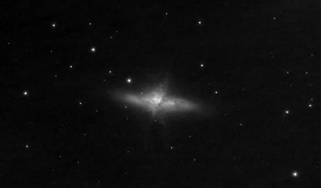 M82-Halpha