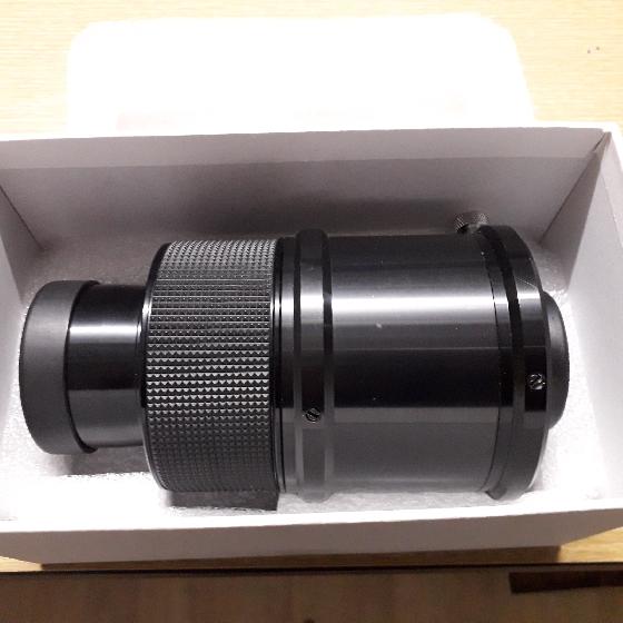 DO deluxe Celestron et correcteur de champ 0.8 William Optics