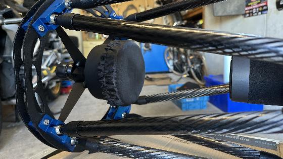 10Micron GM1000 - RC250 F8 CFF Telescopes