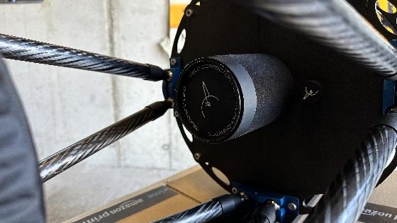 10Micron GM1000 - RC250 F8 CFF Telescopes