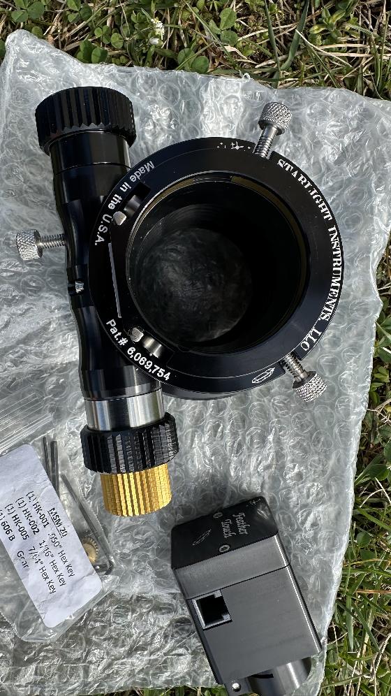 Feather Touch FTF2020BCR