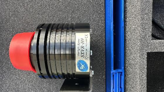 Starlight Xpress SXVR-H9 + Roue à filtres + OAG