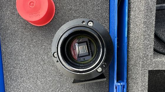 Starlight Xpress SXVR-H9 + Roue à filtres + OAG