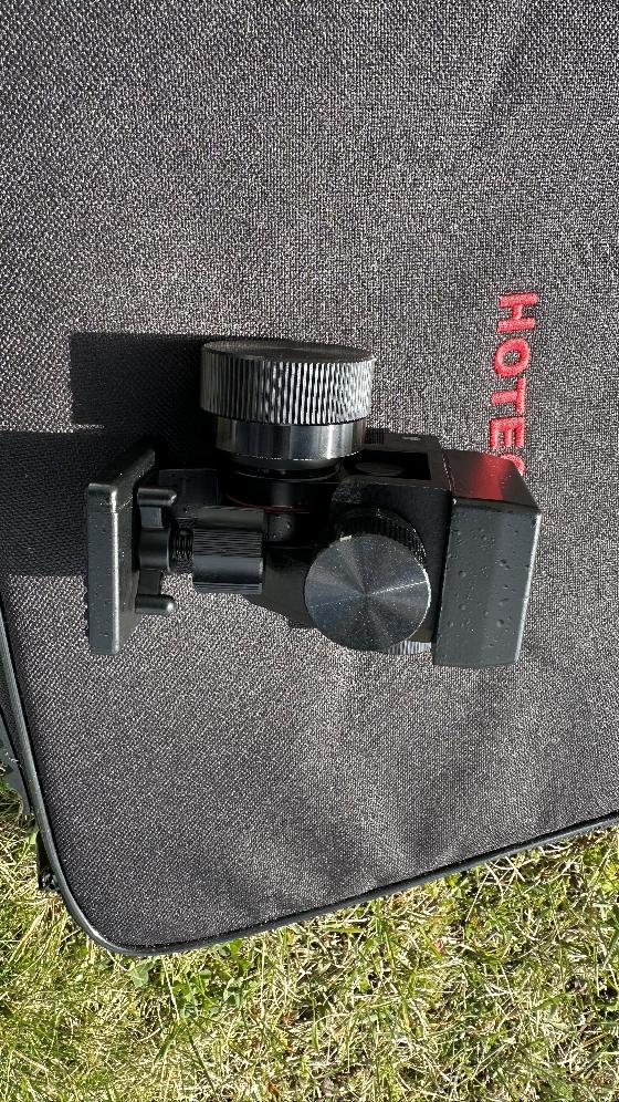 Hotech Advanced CT Laser Collimator 2"