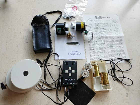 monture CG4 type EQ 3-2 motorisée