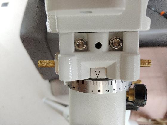 monture CG4 type EQ 3-2 motorisée