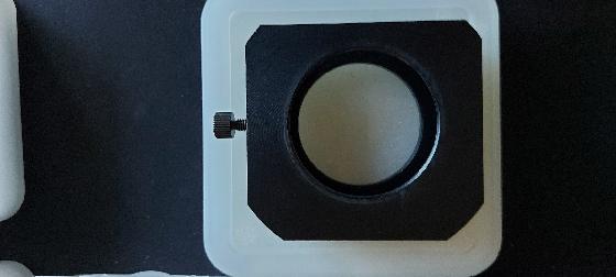 Chargeur tiroir à filtre en M42