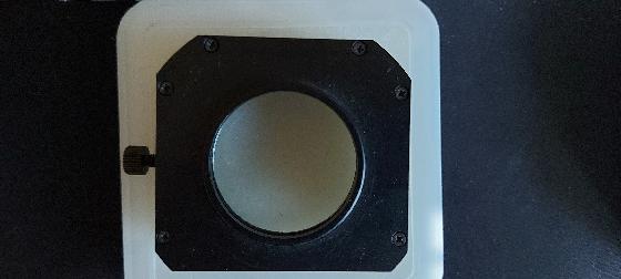 Chargeur tiroir à filtre en M42