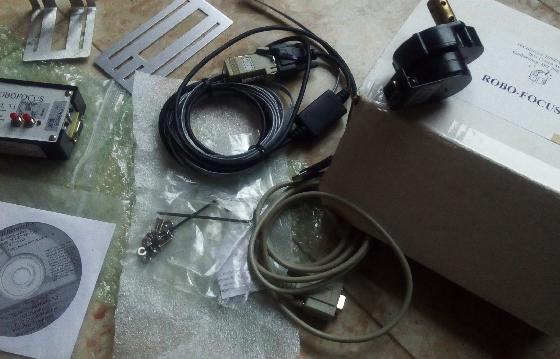 Kit ROBOFOCUS international