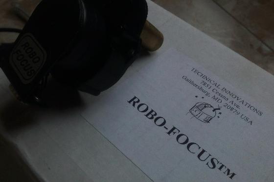 Kit ROBOFOCUS international