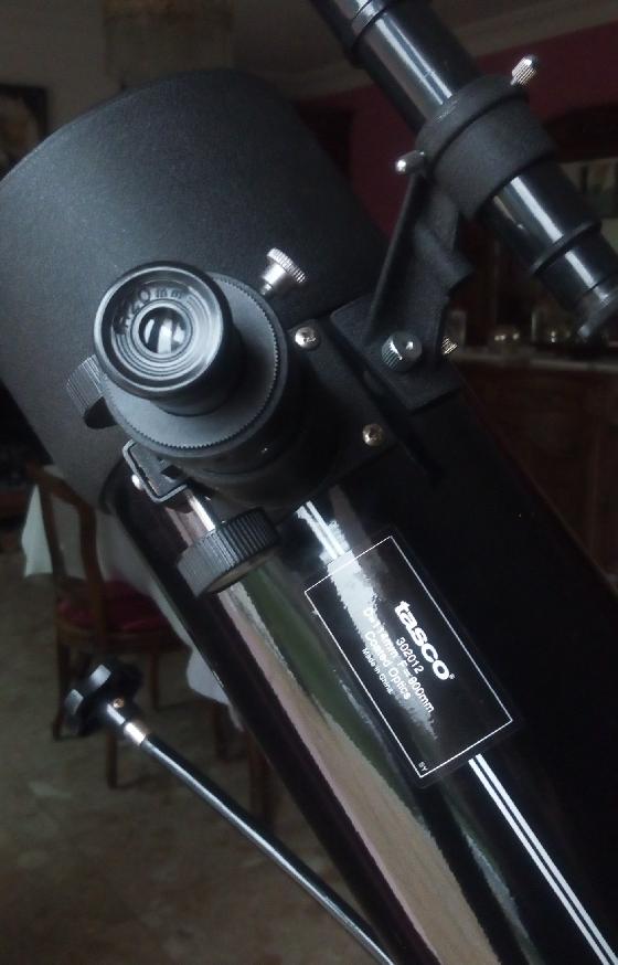 Télescope d'initiation 114/900
