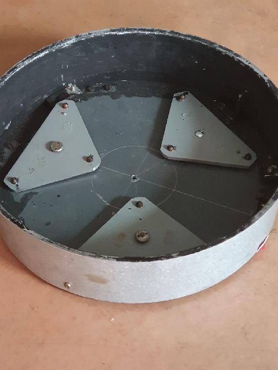 miroir MOSSER 250 mm