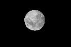 Pleine lune au SW 150 750