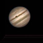 Jupiter le 12/11 au 150 750