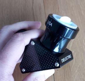 Renvoi coudé William Optics 1.25"