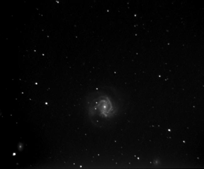M61 et sa Supernova