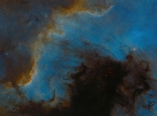 NGC700 L-SHO