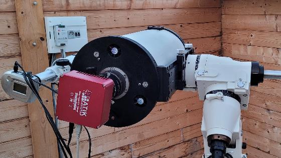 Ritchey Chretien 8" Toscano