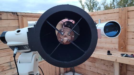 Ritchey Chretien 8" Toscano