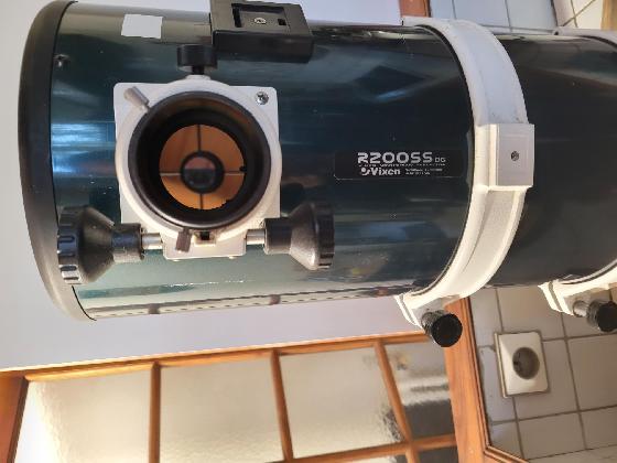 Newton Vixen RS200