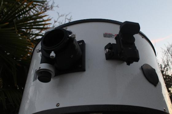 DOBSON 16" T400 Lightbridge motorisé