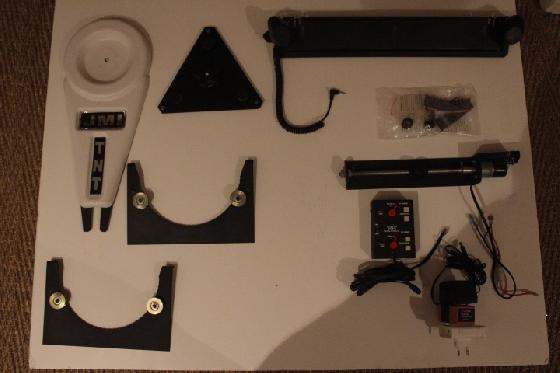 DOBSON 16" T400 Lightbridge motorisé