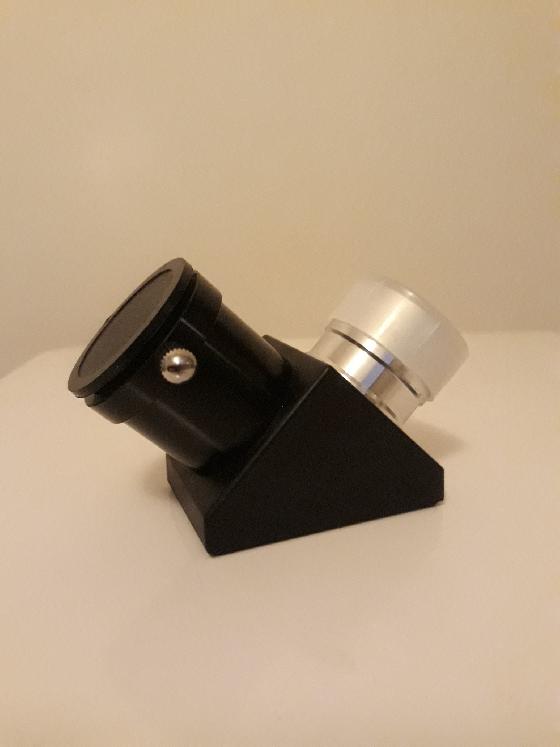 Lunette guide 80/400 PERL