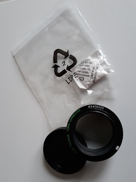 Correcteur Baader MPCC