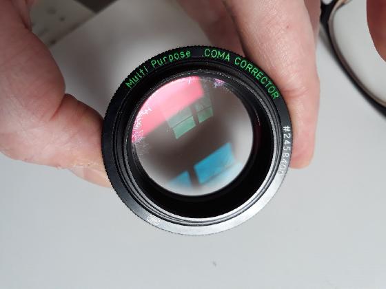 Correcteur Baader MPCC