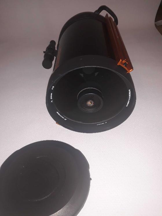 Tube C8 XLT Fastar récent