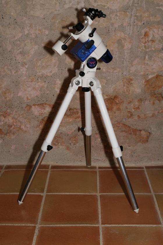 Monture Vixen GP2 Photo guider