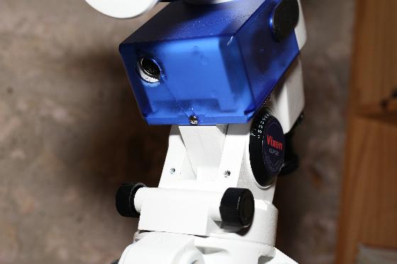 Monture Vixen GP2 Photo guider