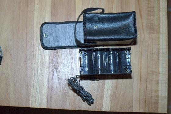 Monture Vixen GP2 Photo guider