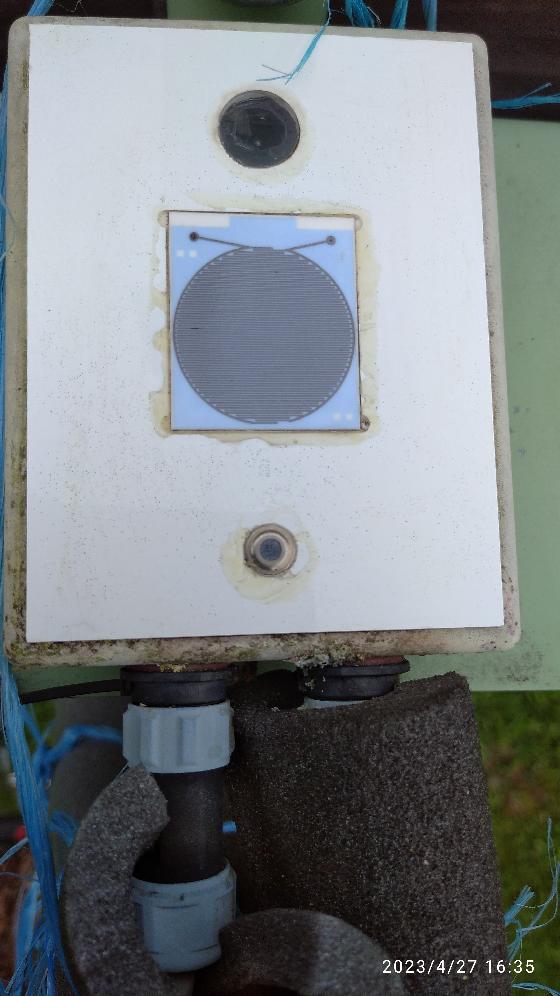 Vend aag cloudwatcher 