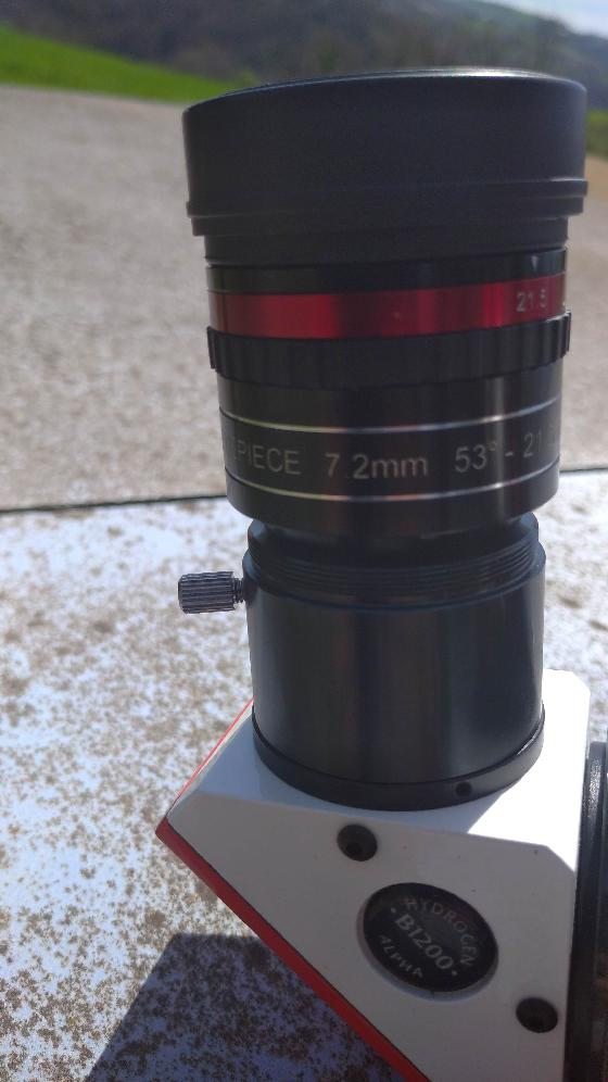 lunette solaire LUNT