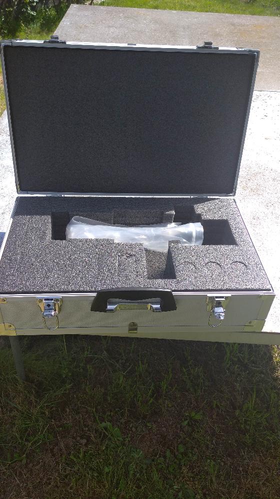 malette de transport