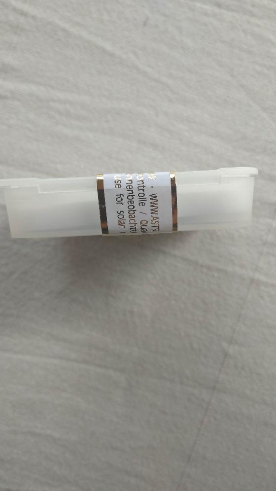 FILTRE INTERFERENTIEL LUMINANCE ASTRONOMIK