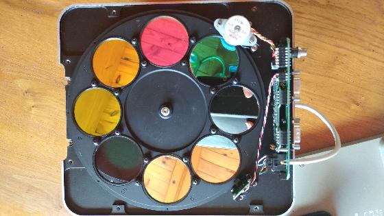 ccd sbig stl 11000 M GRADE 2