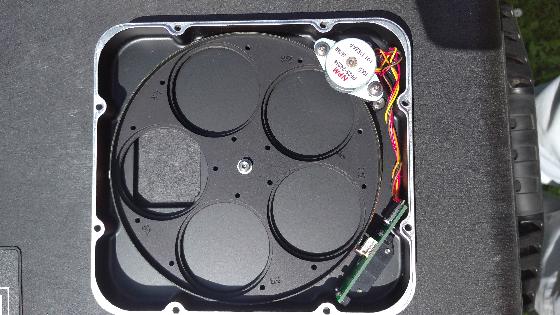 ccd sbig stl 11000 M GRADE 2