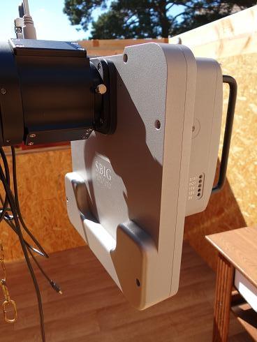 ccd sbig stl 11000 M GRADE 2