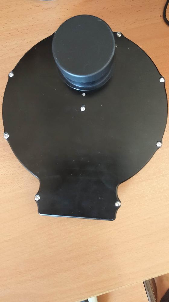 camera basler AC 640 100gm