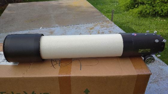 lunette televue NP101 IS