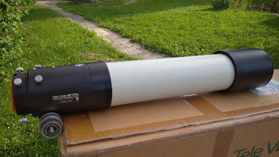 lunette televue NP101 IS