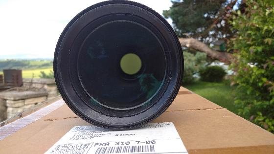 lunette televue NP101 IS