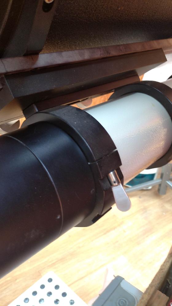 lunette televue NP101 IS