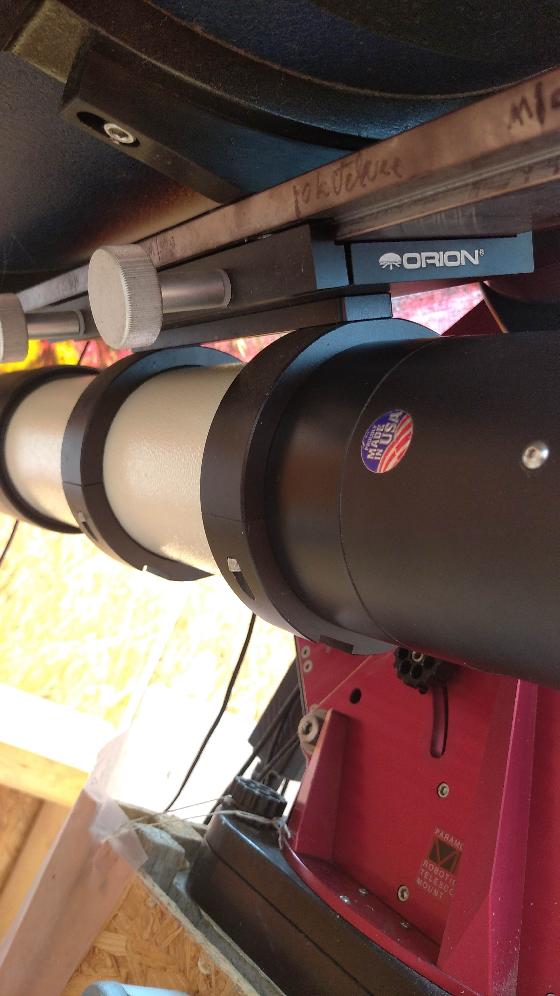 lunette televue NP101 IS
