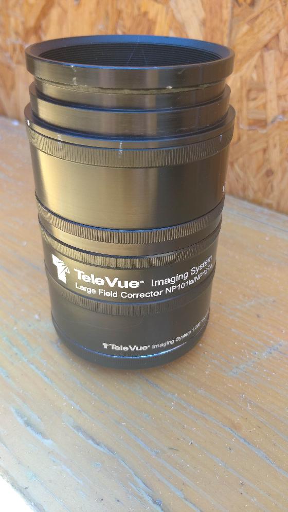 lunette televue NP101 IS