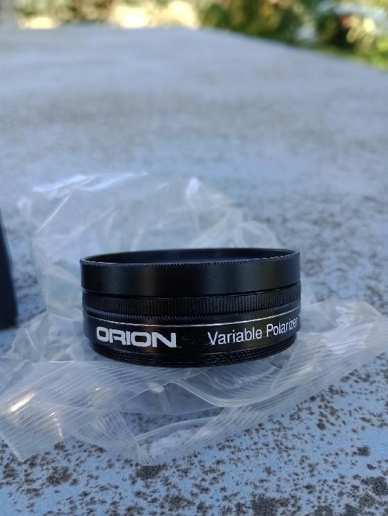 filtre polarisant