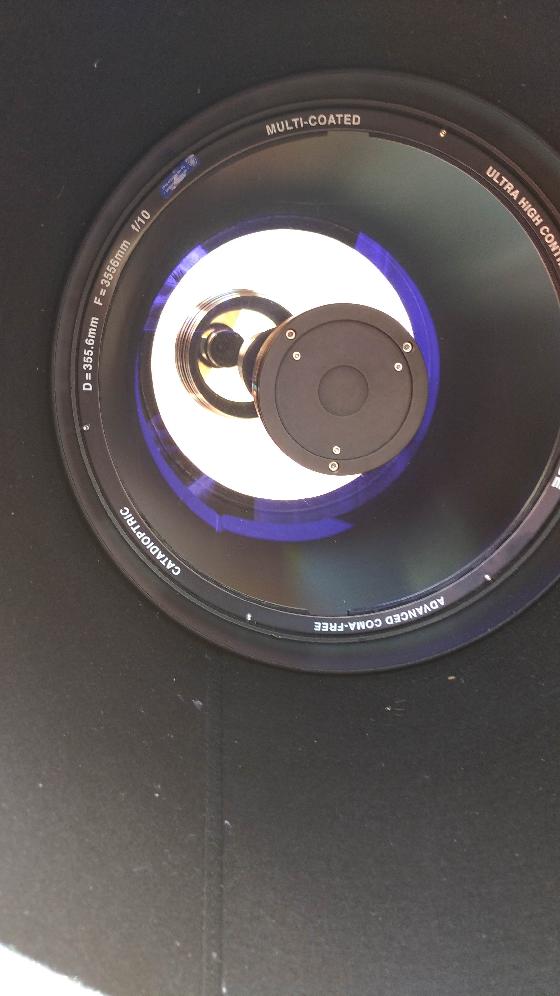 Télescope meade lx 200 ACF 14"