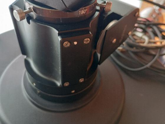 focuser OPTEC2 TCF-S